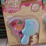 Zestaw Zabawkowy Makeup Creative Best Sweets dla Dzieci
