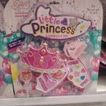 Zestaw kosmetyków Little Princess Lynex dla dziewczynek 3+