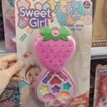 Zestaw Sweet Girl Zabawkowa Kosmetyczka dla Dzieci