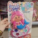 Zestaw Sweet Girl Makeup dla Dzieci 3+ lat