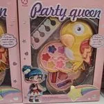 Zestaw kosmetyczki Party Queen Tiamo dla dzieci