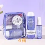 Zestaw do Pielęgnacji Ciała Miss 59 Soft & Smooth 6 szt/op