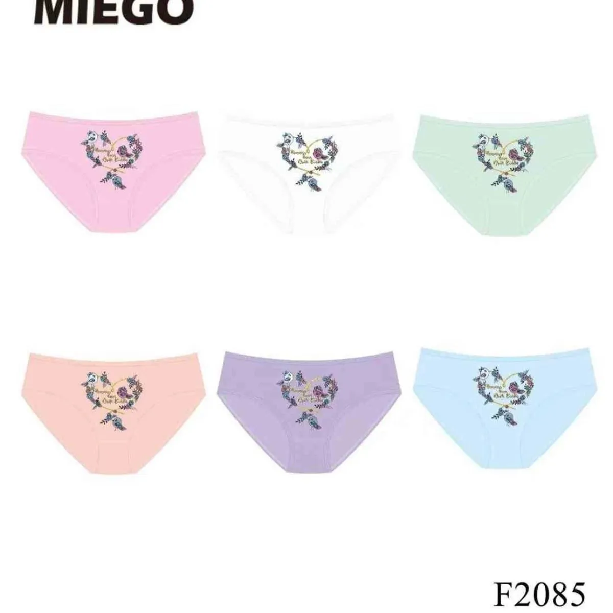 Majtki dziecięce MIEGO F2085 rozmiary