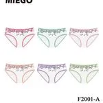 Majtki dla dzieci MIEGOFO dziewczęce F2001-A rozmiary