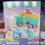 Pistolet do baniek Bubble Gun Ice Cream - Auto Lodziarnia