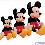 Maskotka Pluszowa Mickey 40cm Klasyczna Przytulanka