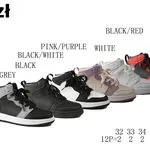 Buty Sportowe Dziecięce Apawwa TC829 Wysokie Rozmiary