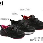 Buty sportowe dziecięce Apawwa LG1061P, r. 32-37, na rzepy