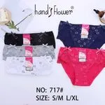 Majtki damskie Hand's Flower NO.717 S/M L/XL