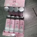 Sól do Kąpieli YARA SPA 4x słoik różowy