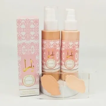 Podkład w Płynie Desert Flower 150 ml