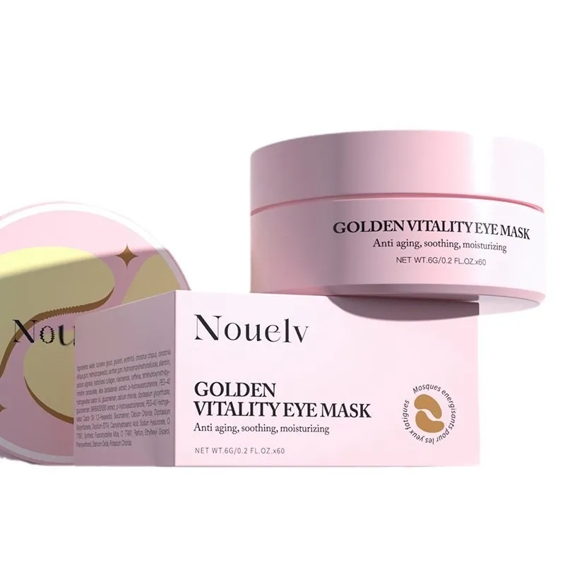 Maska pod oczy Golden Vitality Anti-Age 6g Nourish