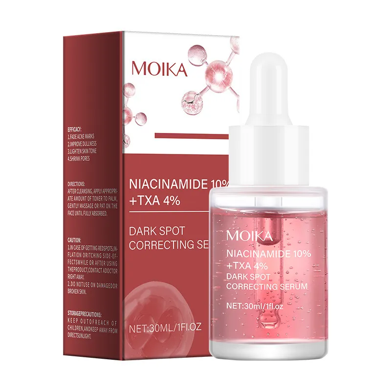 Serum Moika Niacynamid 10% TXA 4% Dark Spot Correcting 30ml