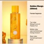 Yara Style Perfumes Golden Mango 250 ml