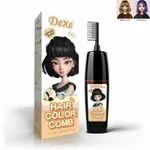 Grzebień do Farbowania Włosów Dexe Natural Black 200 ml
