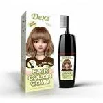 Grzebień do Farbowania Włosów Dexe Light Brown 200 ml