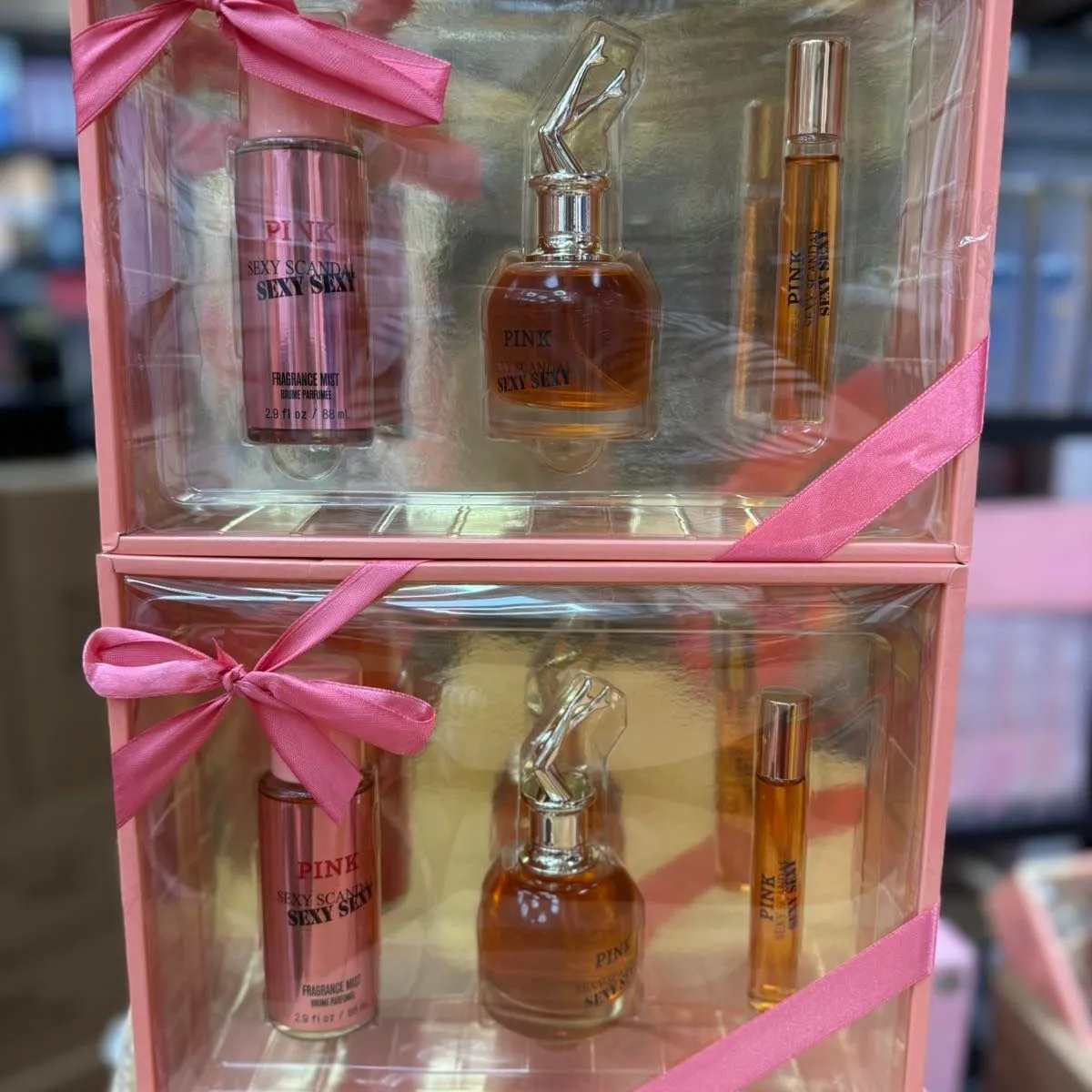 Zestaw Prezentowy Perfumy + Mgiełka