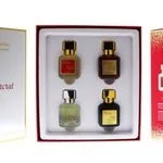 Zestaw Prezentowy 4 Perfumy Eau de Parfum Bacal