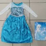 Stroik Elza Frozen Rozmiar SML