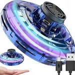 Latający Spinner UFO z LED i USB
