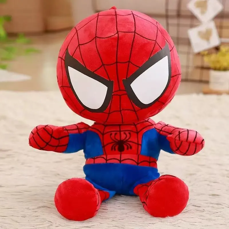 Maskotka Spiderman 25cm