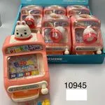 Mini maszyna Pinball Game z króliczkiem różowa