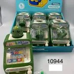 Mini Pinball Game Maszyna z Dinozaurem Zielona