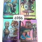 Karty Brainroot 55 szt. Tung Tung Tung Sahir