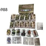 Karty Brainroot 55 szt