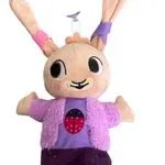 Maskotka Koko Królik 40 cm 4091