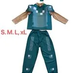 Strój Minecraft SML XL