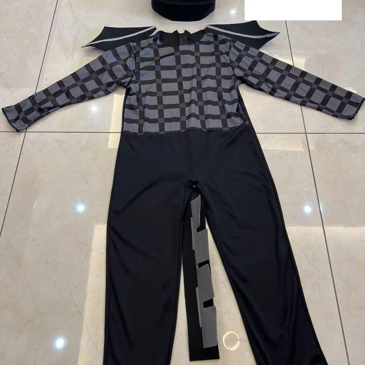Strój Minecraft Enderman SML XL