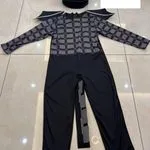 Strój Minecraft Enderman SML XL