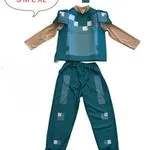 Strój Minecraft Creeper SML XL