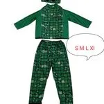 Strój Minecraft Creeper S M L XL