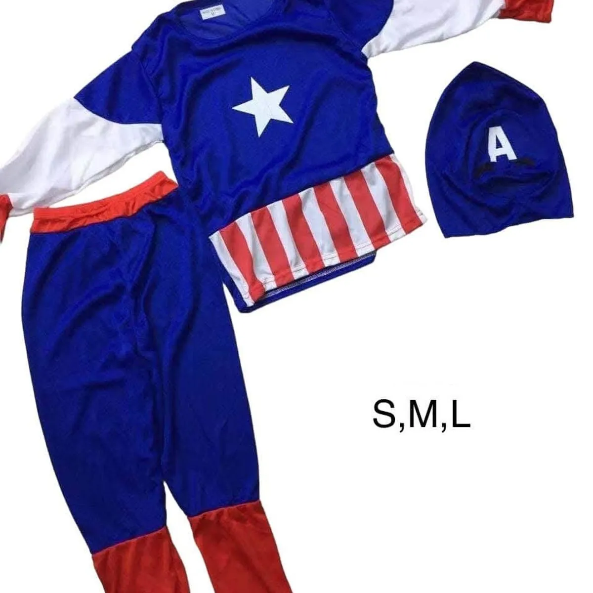Strój Superman S, M, L