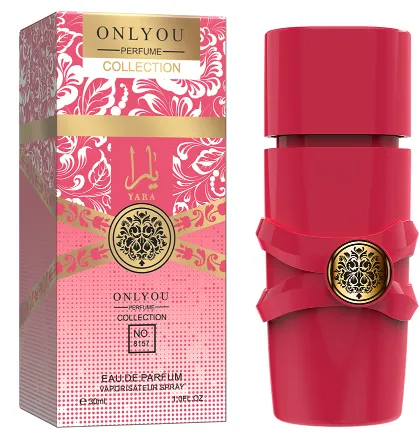 Perfume Only You Yara No.8157 30ml Eau de Parfum