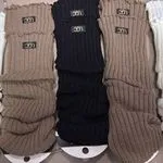 Skarpetki Damskie Leg Warmers 5 Kolorów