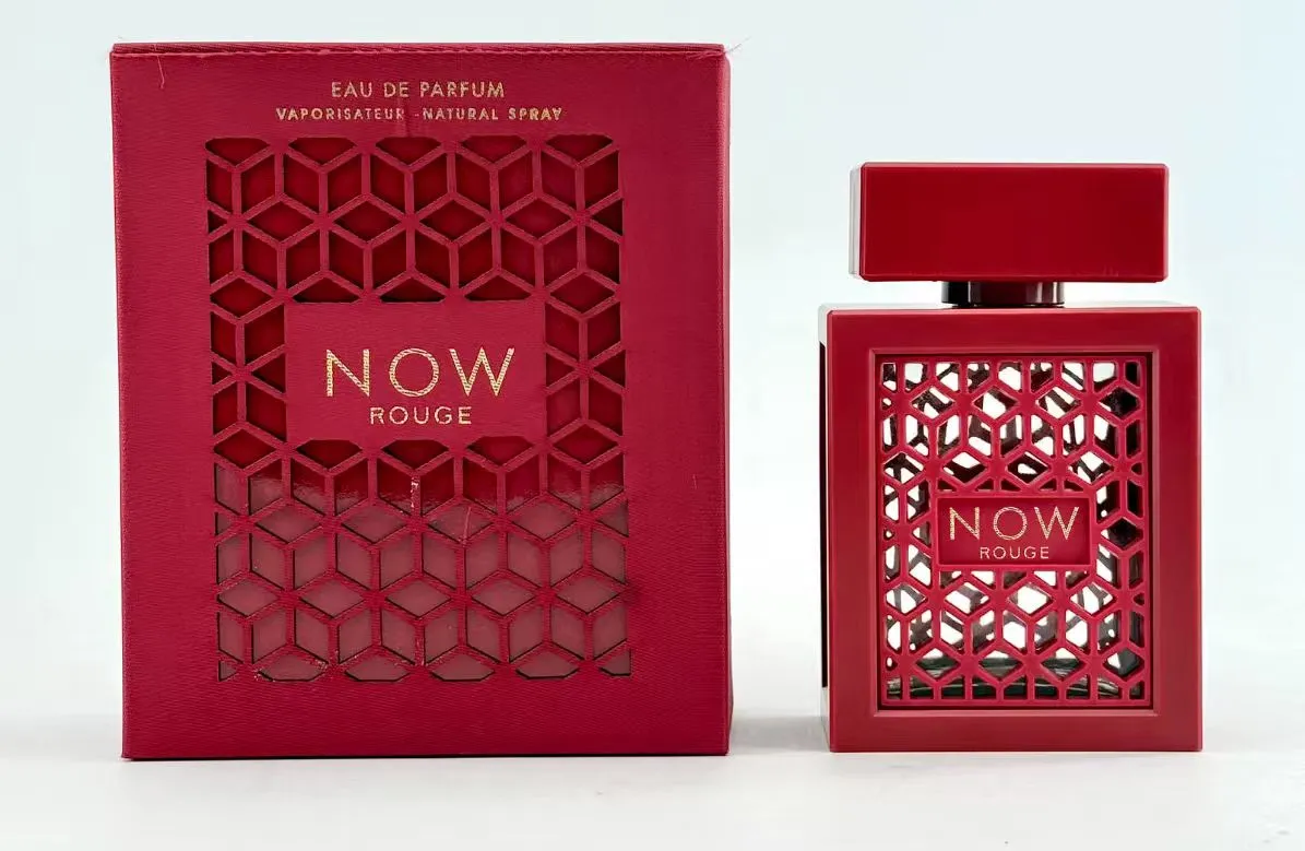 Perfumy NOW Rouge 100ml Eau de Parfum Spray