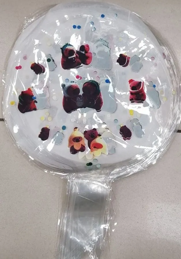 Zestaw Balon Kapibara