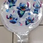 Zestaw Balonów Stitch Lilo & Stitch, 50 szt