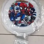 Zestaw Balonów Spiderman z Avengers 50 szt
