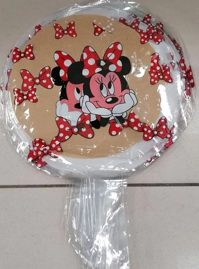 Zestaw Balonów Mickey i Minnie 50 szt