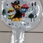 Zestaw Balon Paw Patrol z postaciami Chase, Marshall, Rubble