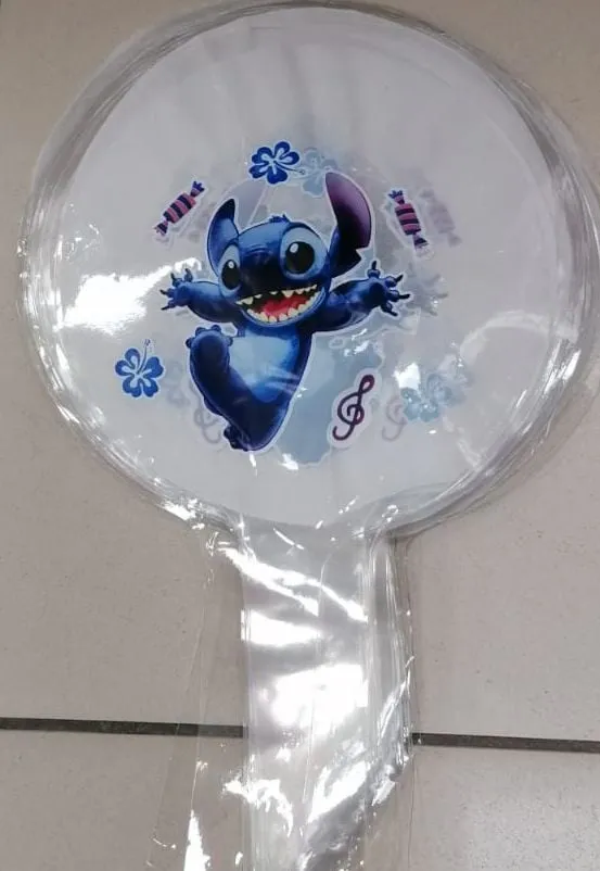 Zestaw Balon Stitch Lilo & Stitch 50 szt