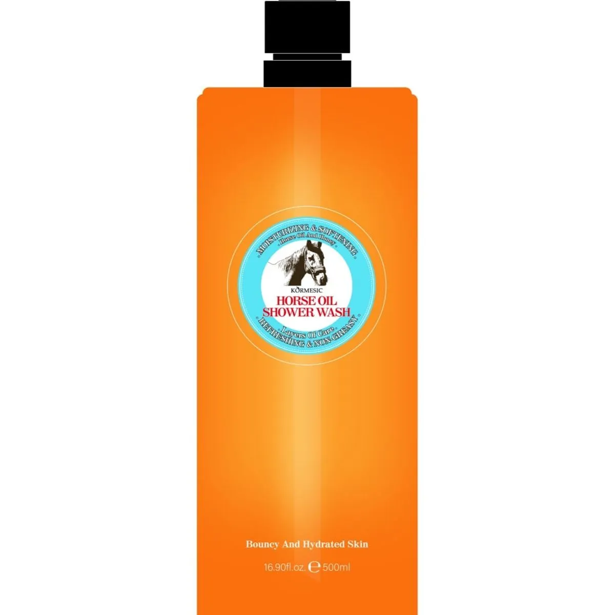 Żel pod prysznic KORMESIC Horse Oil 500ml