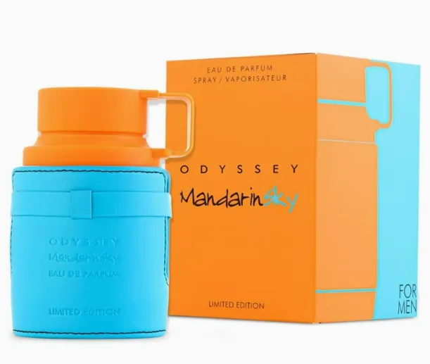 Perfumy Odyssey Mandarine Sky for Men 100ml Limited Edition