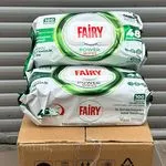 Chusteczki Czyszczące Fairy Power Wipes 100 szt