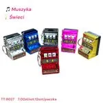 Brelok Zabawka Automat do Gry Hazardowej TT-8027