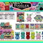 Figurki Fuggler Ugly Monster z brelokiem i kartą